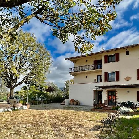 Il Quercione Agriturismo ริโวตอร์โต ภายนอก รูปภาพ