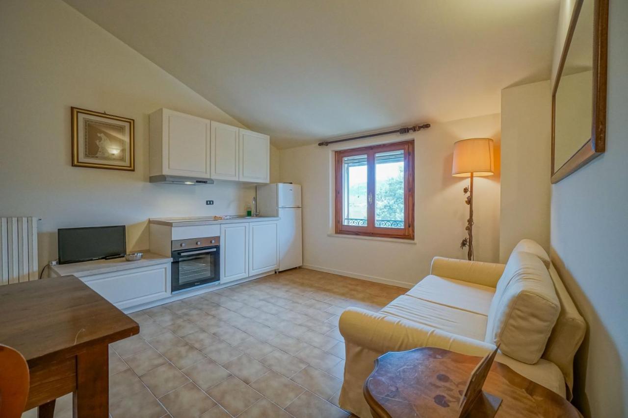 Il Quercione Agriturismo ริโวตอร์โต ภายนอก รูปภาพ
