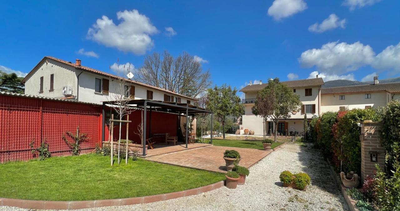 Il Quercione Agriturismo ริโวตอร์โต ภายนอก รูปภาพ